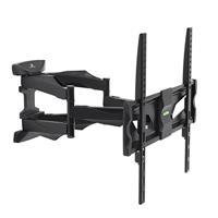Maclean MC-781 tv-bevestiging 177,8 cm (70") Zwart - thumbnail