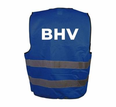 BHV hesje blauw - BHV hesje blauw