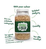 WholeFiber Gedroogde Chicory Root - thumbnail