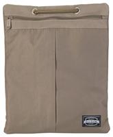 Casual Rugtas Bombata E00826-21 Bruin 30 x 38 x 2 cm - thumbnail