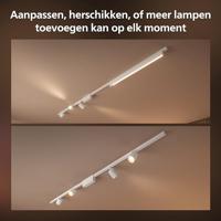 Philips Hue Perifo - White and color set van 3 spots en bar zwart - 929003117501 - thumbnail