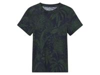 lupilu Kinder T-shirt (Donkerblauw/groen, 122/128) - thumbnail