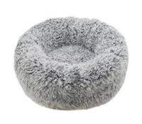 ROSEWOOD HONDENMAND SILVER FLUFF GRIJS 66X66 CM - thumbnail