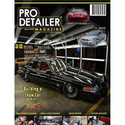 PRO Detailer Magazine - Nr. 7-2018 - Tijdschrift