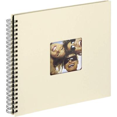 walther+ design SA-110-H SA-110-H Ringbandalbum (b x h) 30 cm x 30 cm Crème 50 bladzijden