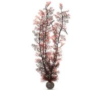 BiOrb koraal extra groot donkerrood aquarium decoratie - thumbnail