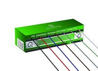 Quadrios 19011CA089 Draad LiFY 1 x 1 mm² Blauw, Bruin, Grijs, Rood, Zwart, Wit, Geel-groen 35 m - thumbnail