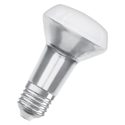 OSRAM HOMELIGHTING 4058075125988 LED-lamp Energielabel F (A - G) E27 Reflector 4.8 W = 60 W Warmwit (Ø x h) 63 mm x 98 mm 1 stuk(s) OSRAM HOMELIGHTING 4058075125988 LED-lamp Energielabel F (A - G) E27 Reflector 4.8 W = 60 W Warmwit (Ø x h) 63 mm x 98 mm 1 stuk(s)