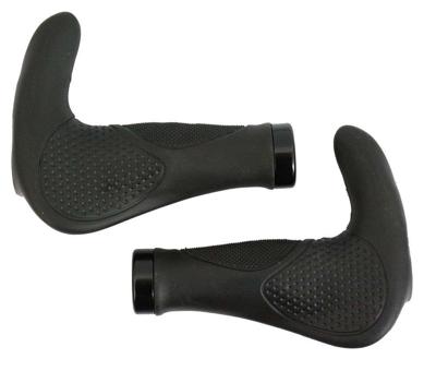 Radon rg-01-be ergogel comfort grips with barends
