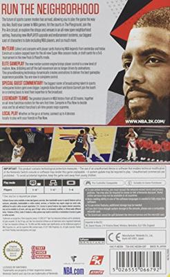 NBA 2K18 NBA 2K18