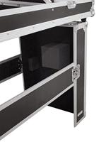 Omnitronic Console Road Table 2x TT met laptop-plateau - thumbnail