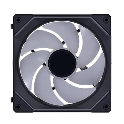 Lian Li UNI FAN SL-INF 140, 1-pack, Black, ARGB PWM - thumbnail