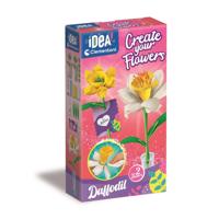 Clementoni Create your flowers - narcis - thumbnail