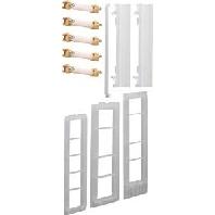 Hager ZM15S Verzamelrailverbindingsstuk Koper Meerdere kleuren 250 A 1 stuk(s) - thumbnail