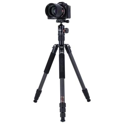 Rollei C6i carbon statief zwart