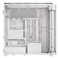 Corsair 9000D iCUE LINK Full Tower PC-behuizing Wit - thumbnail