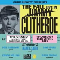 Live In Clitheroe 2013 - CD (0811702017827) - thumbnail