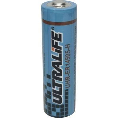 Ultralife ER 14500H Spiralcell Speciale batterij AA (penlite) Lithium 3.6 V 2000 mAh 1 stuk(s) Ultralife ER 14500H Spiralcell Speciale batterij AA (penlite) Lithium 3.6 V 2000 mAh 1 stuk(s)