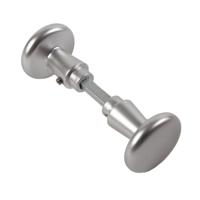 AMI knopkrukken 160/50 - paddenstoel model - deurdikte 38/42mm - F1 - 199070 - thumbnail