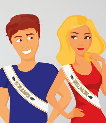 Feest Sjerp Geslaagd