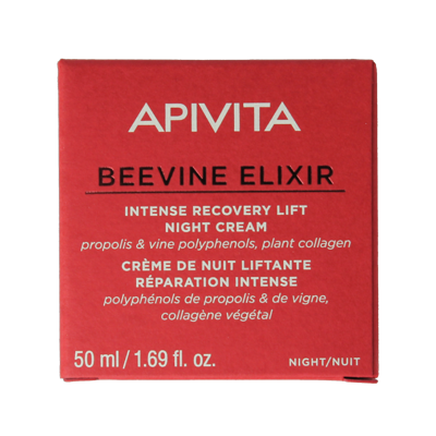 APIVITA Beevine elixer night 50 Milliliter APIVITA Beevine elixer night 50 Milliliter