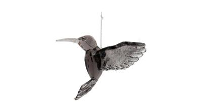 Kolibrie h9 cm Ornament kerstbal Kurt S. Adler - Kurt s adler