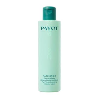 Payot Pate Grise Purifying Cleansing Micellar Water 200ml Make-up verwijderaar en reiniger