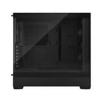 Fractal Design Pop Silent Black TG Clear Tint - thumbnail