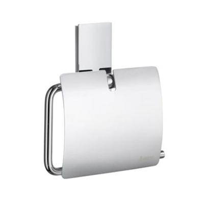 Toiletrolhouder Smedbo Pool Met Klep 14.3 x 14 cm Chroom