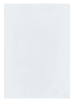Kangaro K-90309 U-tas Extra Quality A2 PVC 180mµ Transparant Krimp à 5 Stuks