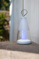 Lutec Leuke tafellampPepper design reddot award - 8500102331 - thumbnail