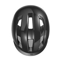 Abus helm purl-y shiny black m 54-58cm - thumbnail