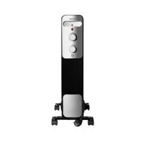 Inventum ko931b oliegevulde radiator 2000w zwart/zilver - thumbnail