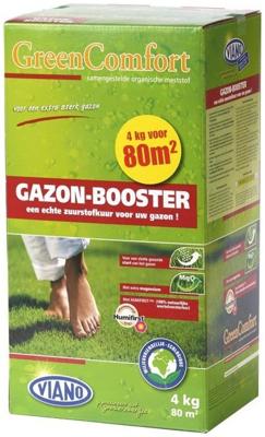 Viano Gazonmeststof GazonBooster 4 kg 80 m2