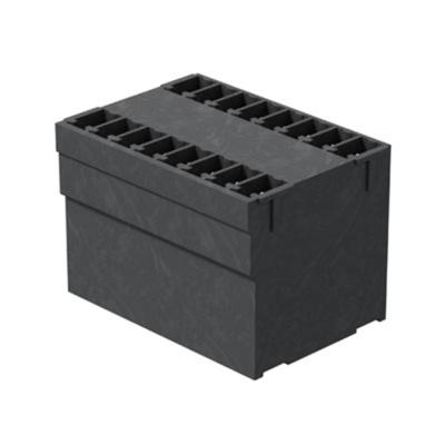 Weidmüller 1031090000 Male behuizing (board) BC/SC Totaal aantal polen 30 Rastermaat: 3.81 mm 20 stuk(s)