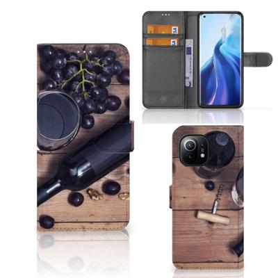 Xiaomi Mi 11 | Book Cover | Wijn