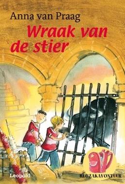 Wraak van de stier - Anna van Praag - ebook