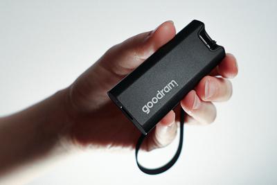 Externe Harde Schijf GoodRam Move Ridge 512 GB SSD