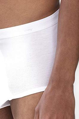 Heren Slip Noblesse - Met gulp - Heren katoenen onderbroeken met sluiting - Grote maten