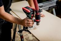 Metabo FMV 18 LTX BL 8 601742840 Accukantfreesmachine - thumbnail