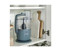 KENWOOD FDP22.000GY multifunctionele robot - 1 snelheid + Pulse - 650W - 1,3L kom + accessoires - thumbnail