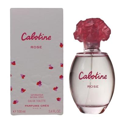 Damesparfum Gres Cabotine Rose EDT - thumbnail