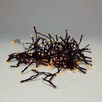 Home & Styling Batterijverlichting 96led warm wit 7mtr - thumbnail