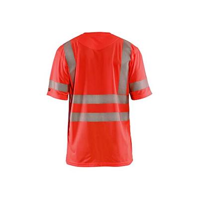 Blåkläder UV-T-Shirt High-Vis 34201013 | High-Vis Rood | Maat XS - 7330509616673
