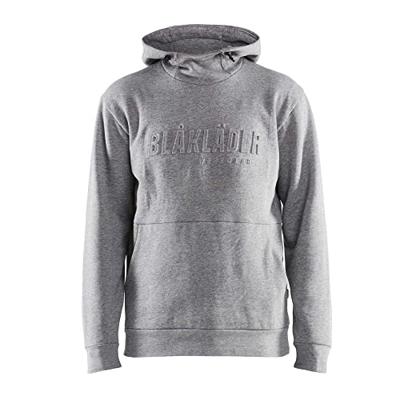 Blåkläder Hoodie 3D 35301157 | Grijs Mêlee | Maat M - 7330509770030 Blåkläder Hoodie 3D 35301157 | Grijs Mêlee | Maat M - 7330509770030