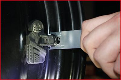 KS Tools 100.1180 RDKS / TPMS gereedschapsset voor bandenspanningscontrolesystemen, 13-delig