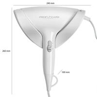 Profi-Care PC-HT 3044 Haardroger Wit - thumbnail