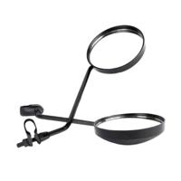 Spiegelset Mirage met klem 8 mm universeel - thumbnail