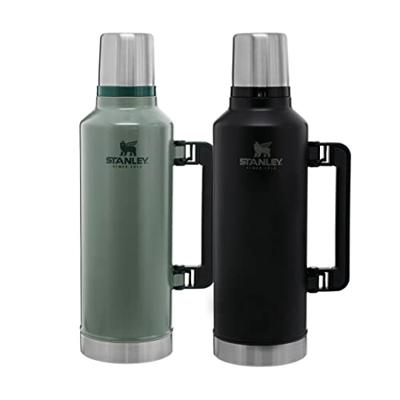 Stanley The Legendary Classic Bottle 2.3L / 2.5QT Thermosfles Matte Black Pebble 2,3L - thumbnail