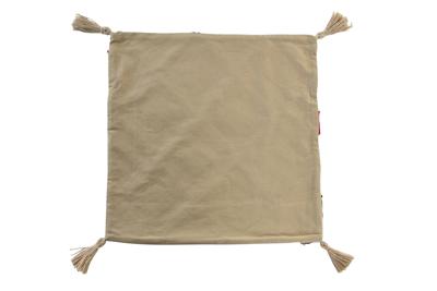 Kussenhoes DKD Home Decor Multicolour Franjes 50 x 1 x 50 cm Kussenhoes DKD Home Decor Multicolour Franjes 50 x 1 x 50 cm